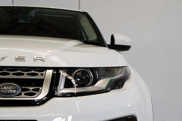 2018 Land Rover Range Rover Evoque TD4 110kW SE L538