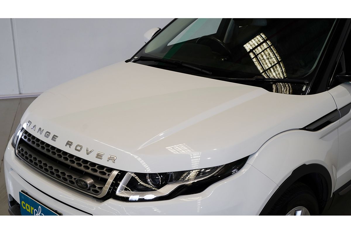 2018 Land Rover Range Rover Evoque TD4 110kW SE L538