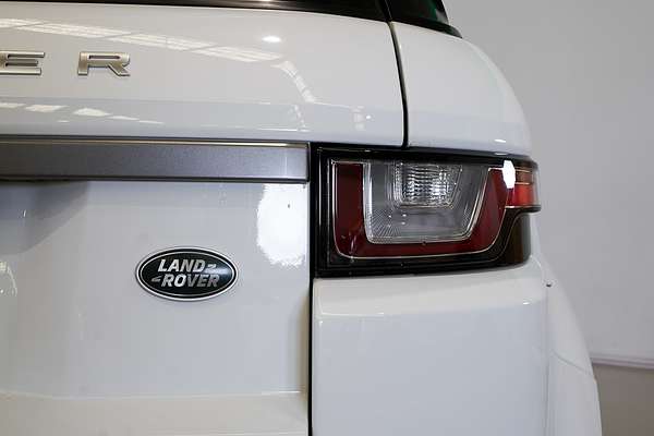2018 Land Rover Range Rover Evoque TD4 110kW SE L538