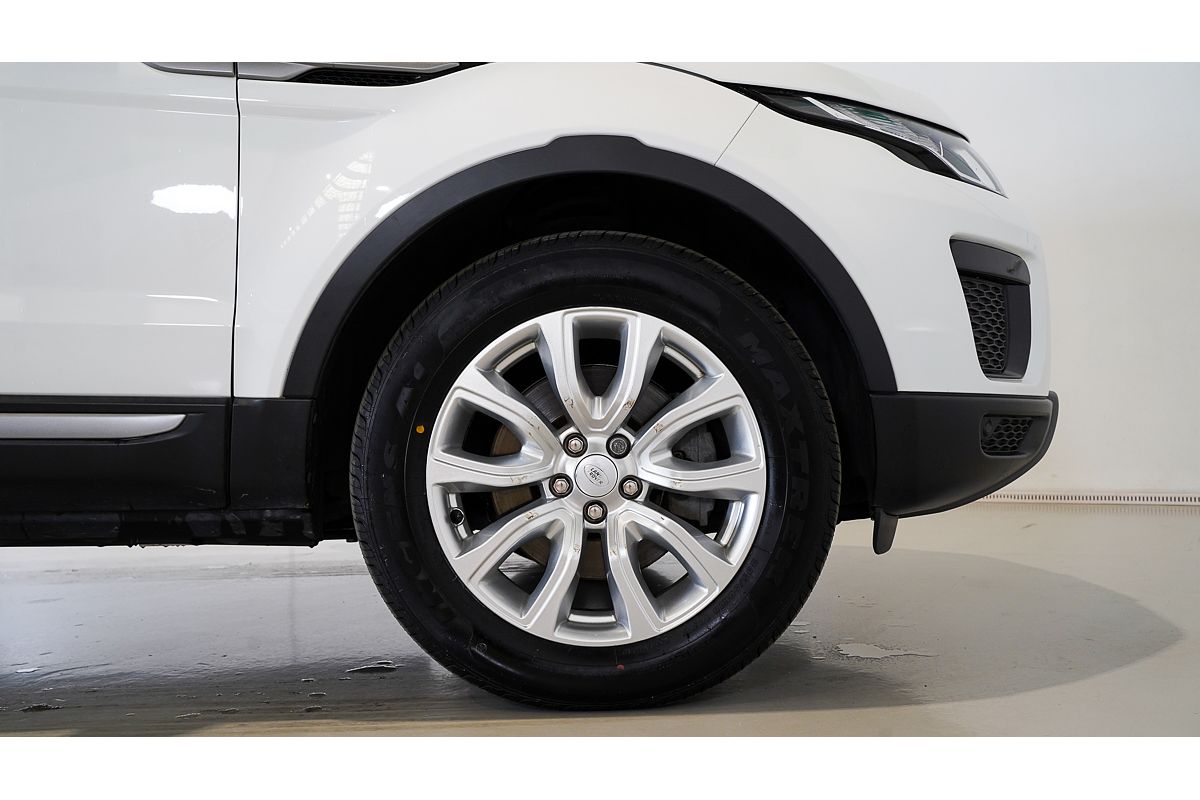 2018 Land Rover Range Rover Evoque TD4 110kW SE L538