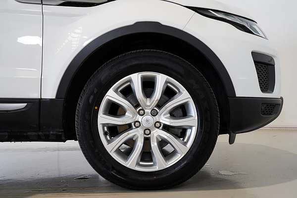 2018 Land Rover Range Rover Evoque TD4 110kW SE L538