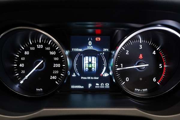 2018 Land Rover Range Rover Evoque TD4 110kW SE L538