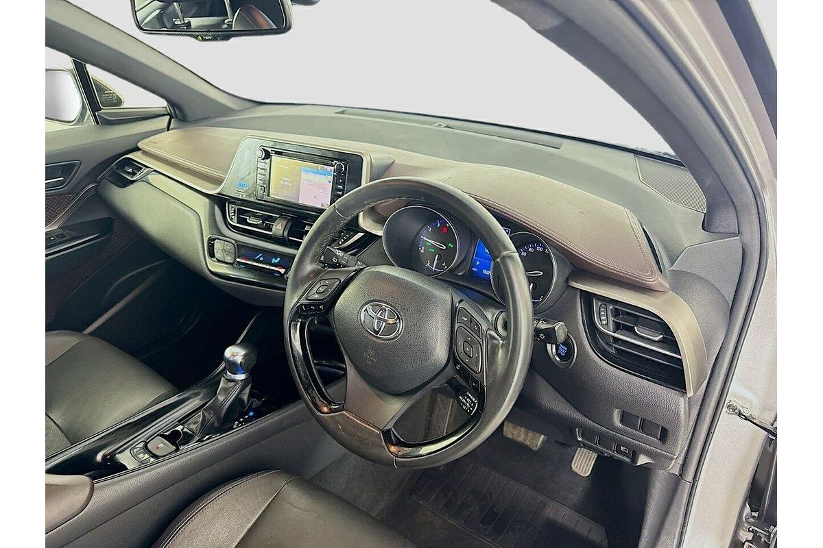 2019 Toyota C-HR Koba NGX50R