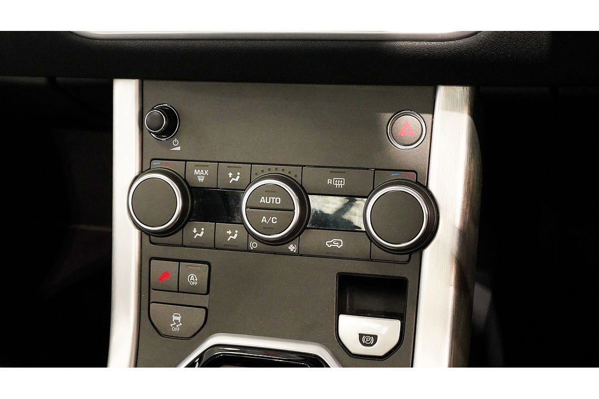 2018 Land Rover Range Rover Evoque TD4 110kW SE L538