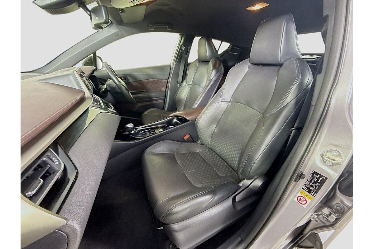 2019 Toyota C-HR Koba NGX50R