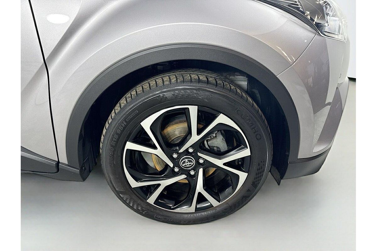 2019 Toyota C-HR Koba NGX50R