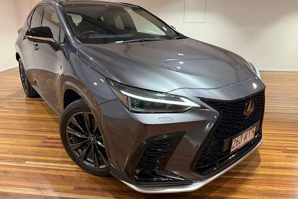 2022 Lexus NX NX350 F Sport TAZA25R