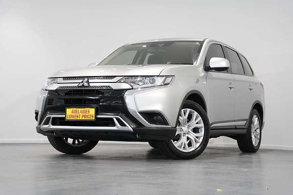 2020 Mitsubishi Outlander ES ZL
