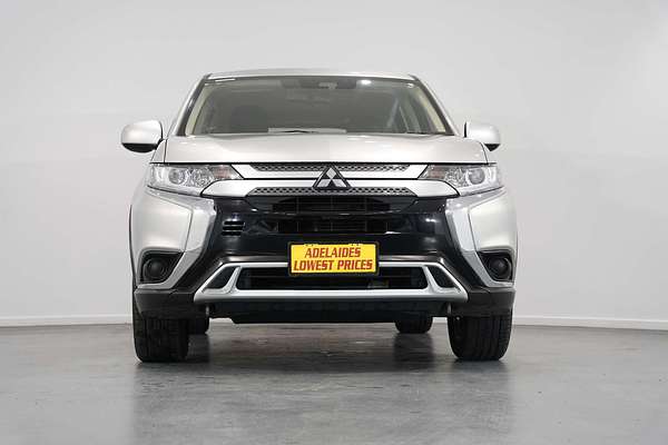 2020 Mitsubishi Outlander ES ZL