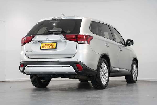 2020 Mitsubishi Outlander ES ZL