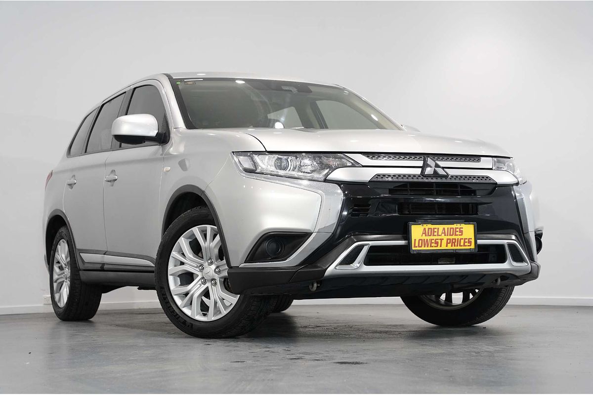 2020 Mitsubishi Outlander ES ZL