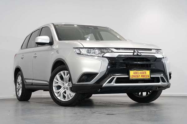 2020 Mitsubishi Outlander ES ZL