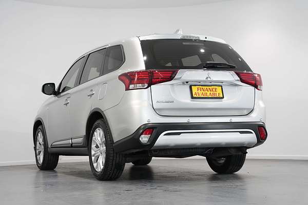 2020 Mitsubishi Outlander ES ZL