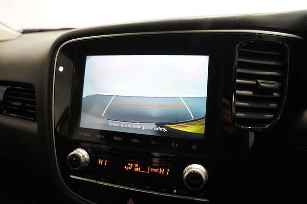 2020 Mitsubishi Outlander ES ZL