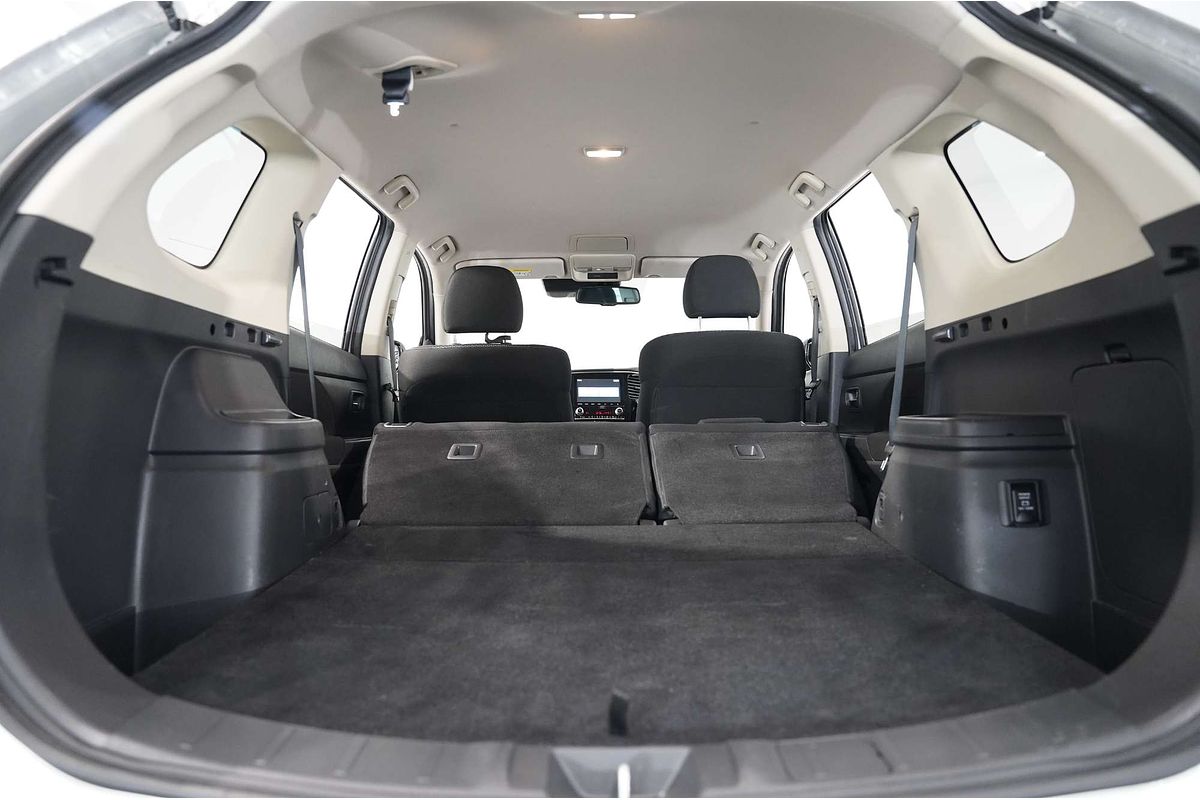 2020 Mitsubishi Outlander ES ZL