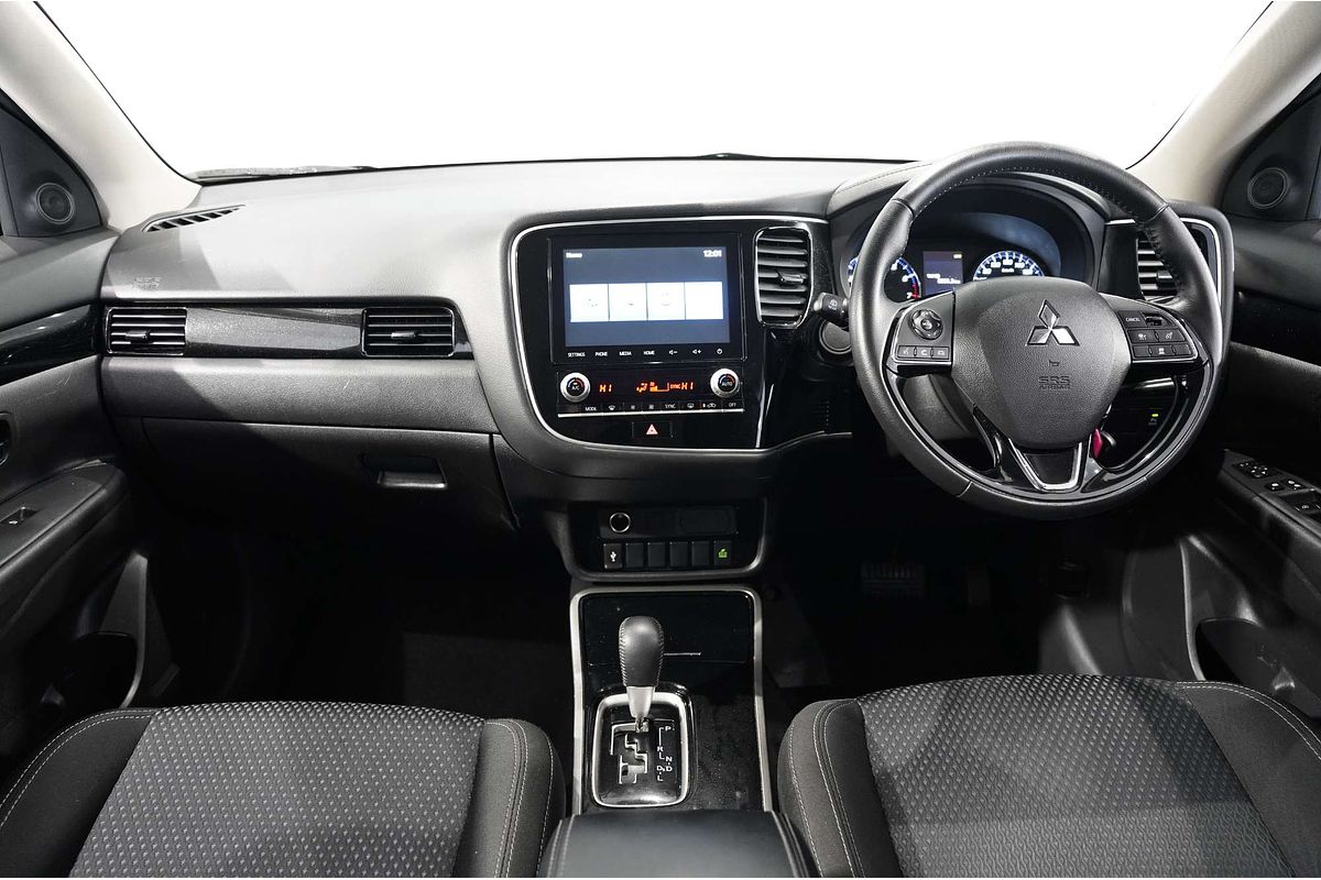 2020 Mitsubishi Outlander ES ZL