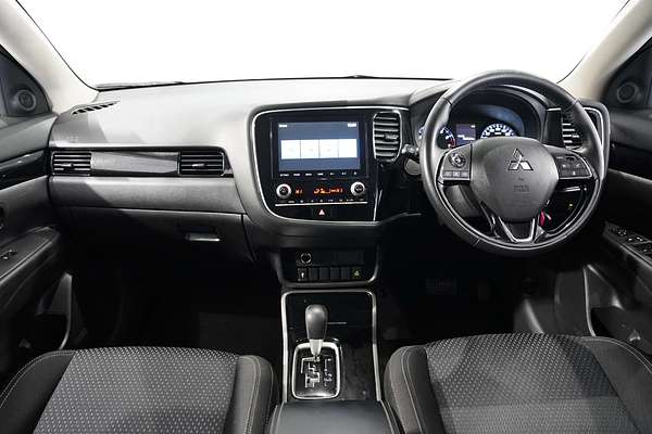 2020 Mitsubishi Outlander ES ZL