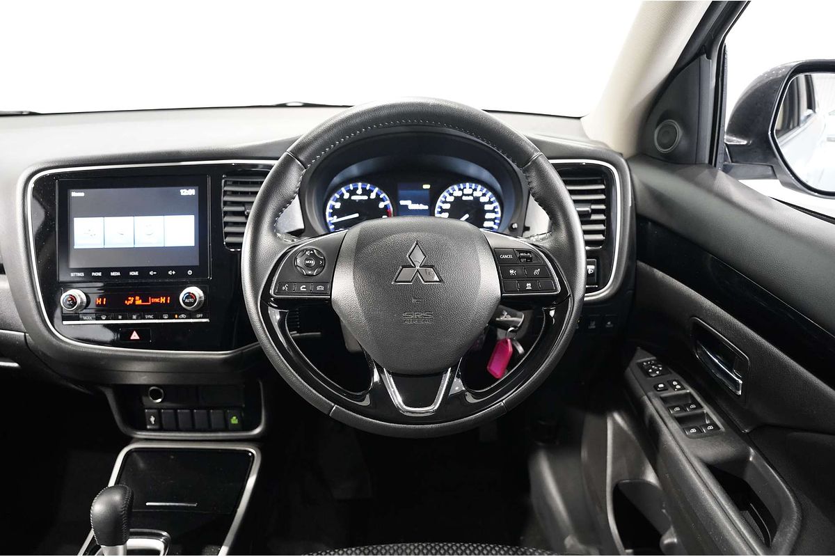 2020 Mitsubishi Outlander ES ZL