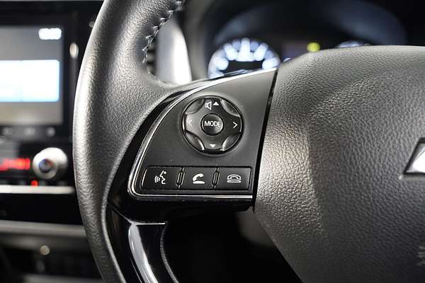 2020 Mitsubishi Outlander ES ZL