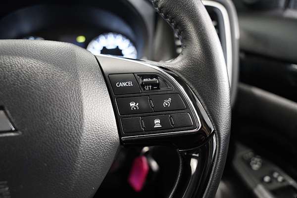 2020 Mitsubishi Outlander ES ZL