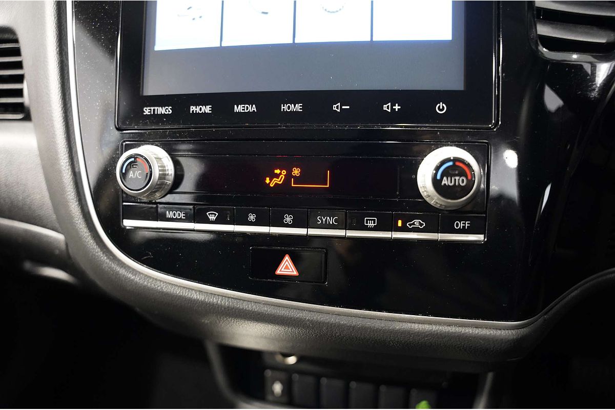 2020 Mitsubishi Outlander ES ZL