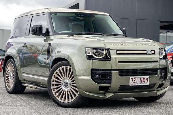 2021 Land Rover Defender 90 P400 HSE L663