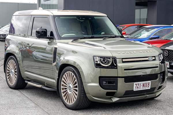 2021 Land Rover Defender 90 P400 HSE L663