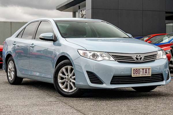 2013 Toyota Camry Altise ASV50R