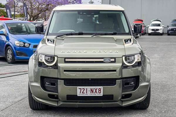 2021 Land Rover Defender 90 P400 HSE L663