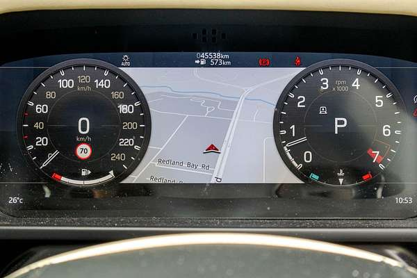 2021 Land Rover Defender 90 P400 HSE L663