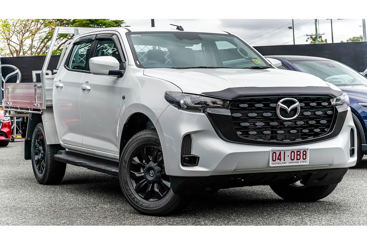 2025 Mazda BT-50 XT TF 4X4