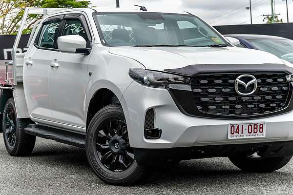 2025 Mazda BT-50 XT TF 4X4