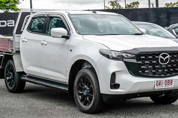 2025 Mazda BT-50 XT TF 4X4