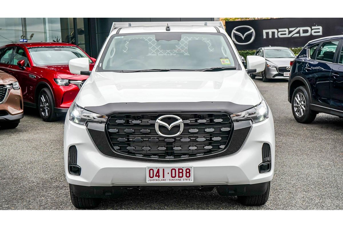 2025 Mazda BT-50 XT TF 4X4