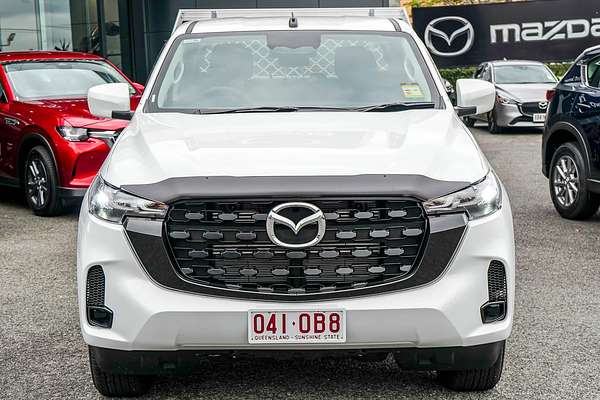 2025 Mazda BT-50 XT TF 4X4
