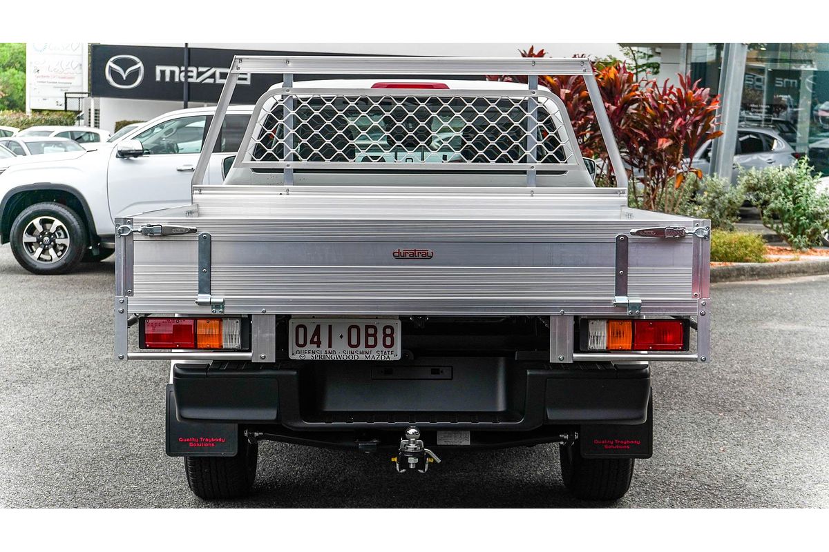 2025 Mazda BT-50 XT TF 4X4