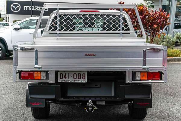 2025 Mazda BT-50 XT TF 4X4