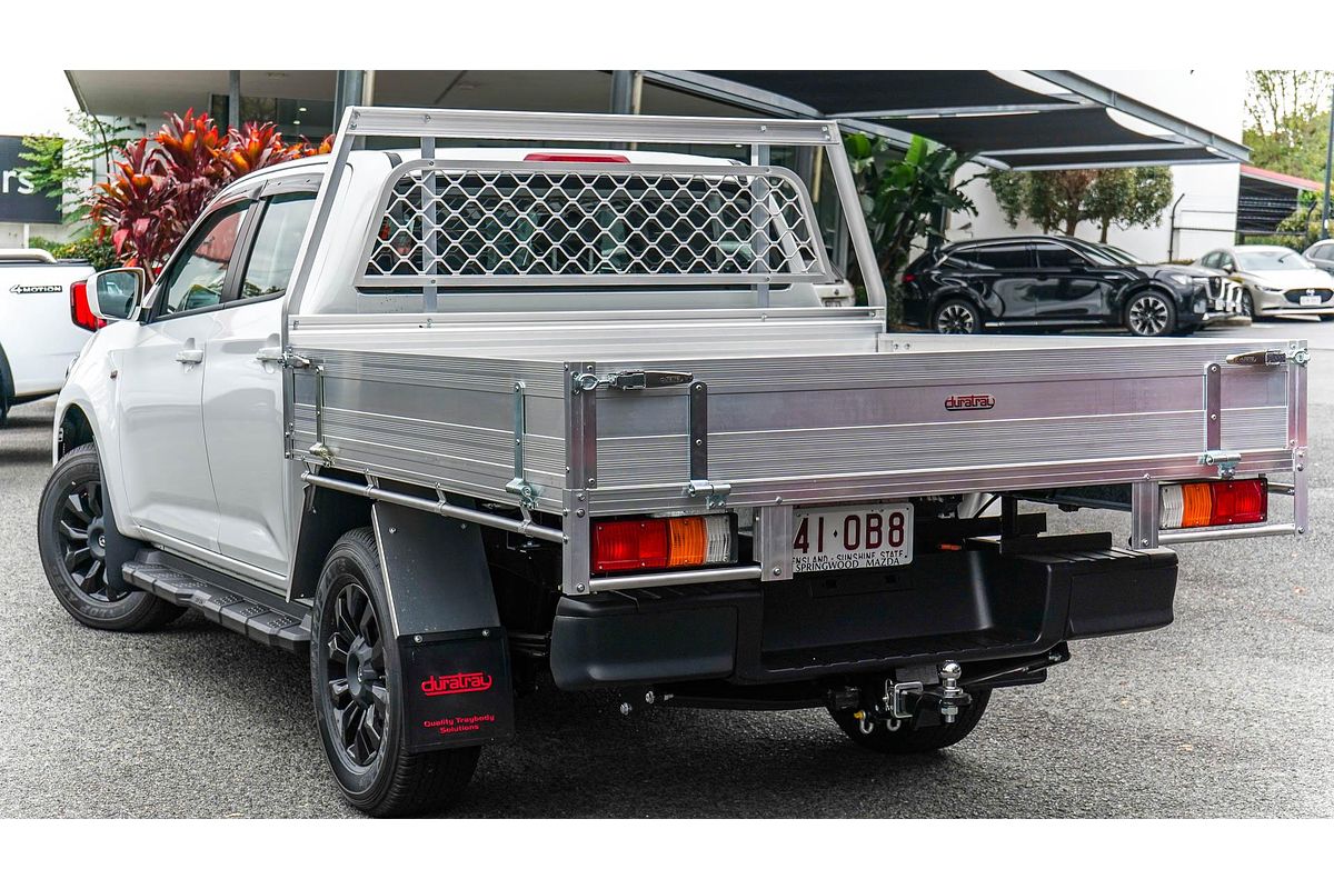 2025 Mazda BT-50 XT TF 4X4