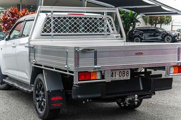2025 Mazda BT-50 XT TF 4X4