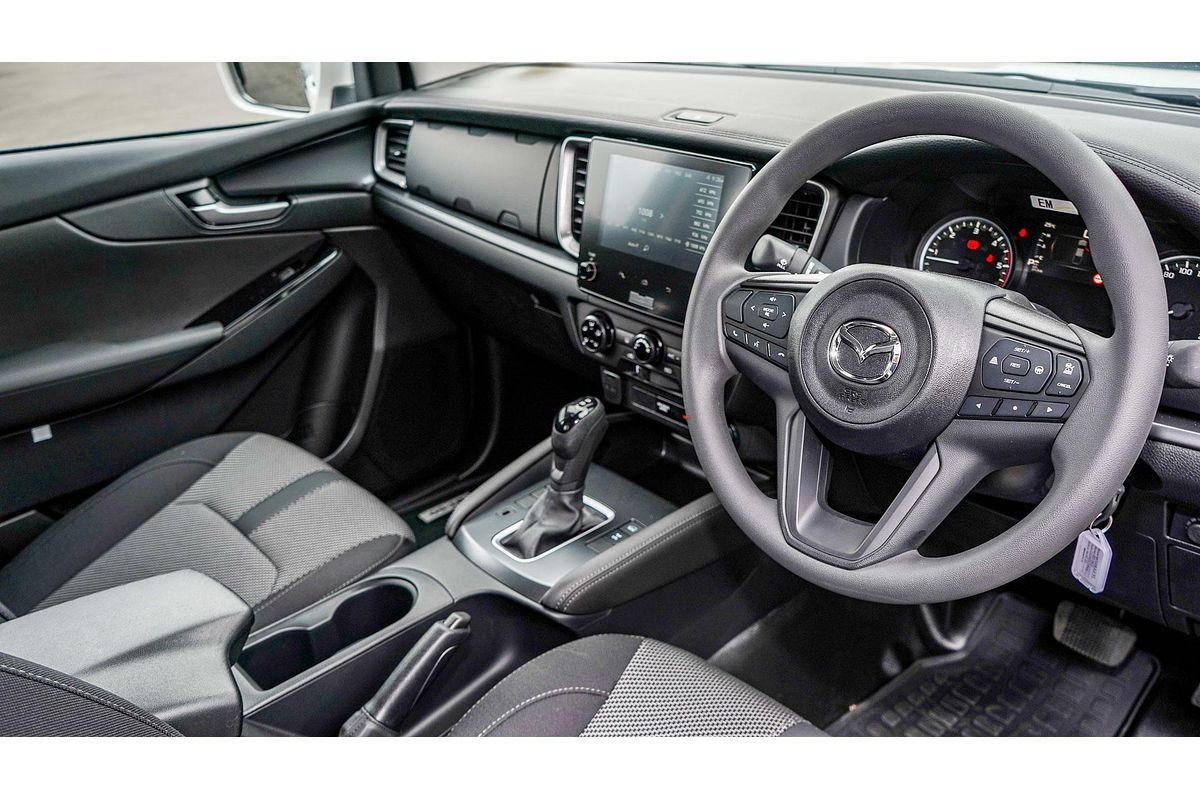 2025 Mazda BT-50 XT TF 4X4