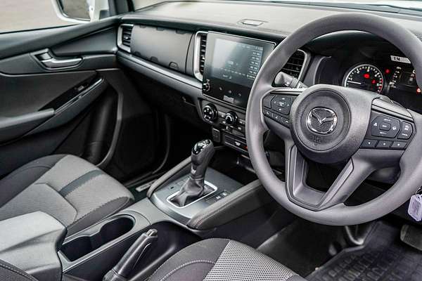 2025 Mazda BT-50 XT TF 4X4