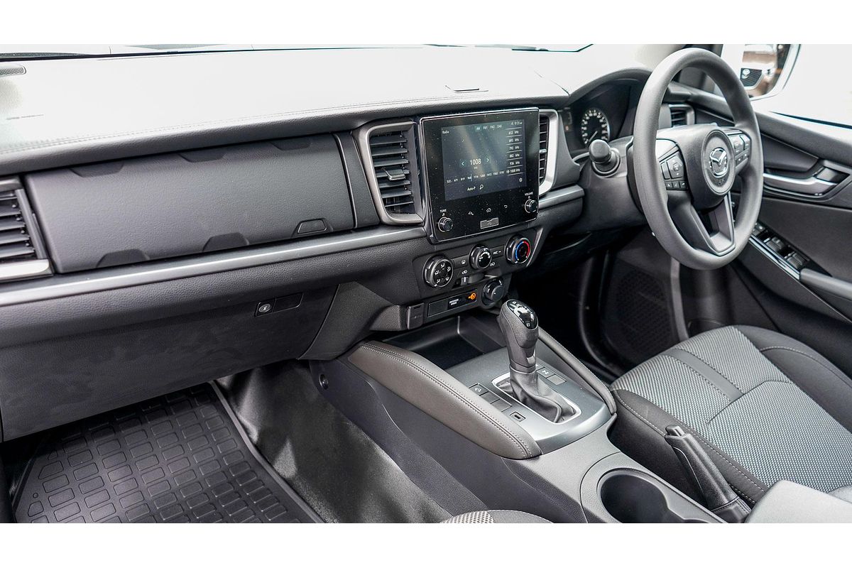 2025 Mazda BT-50 XT TF 4X4