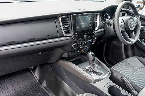 2025 Mazda BT-50 XT TF 4X4