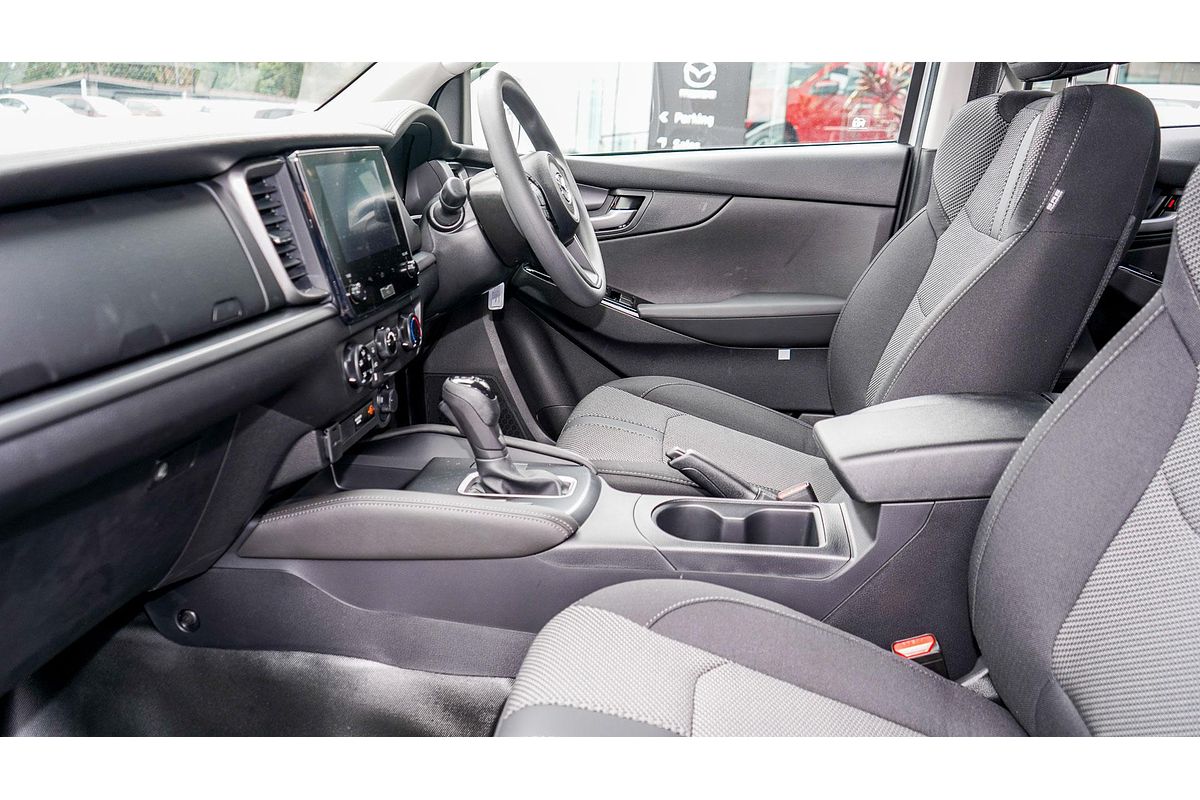 2025 Mazda BT-50 XT TF 4X4