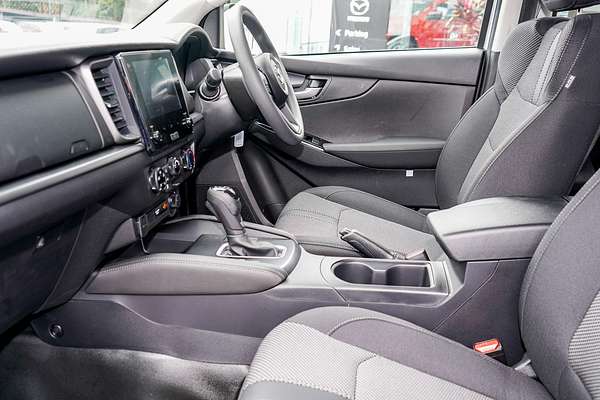 2025 Mazda BT-50 XT TF 4X4