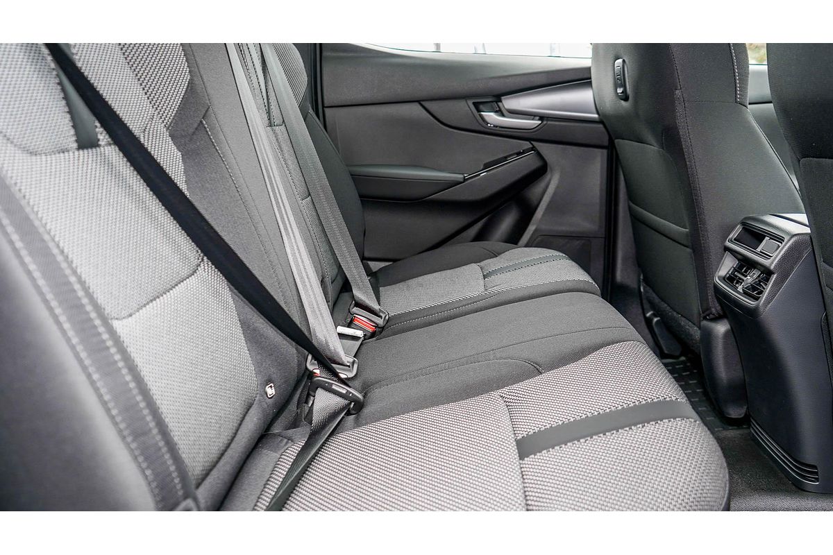 2025 Mazda BT-50 XT TF 4X4