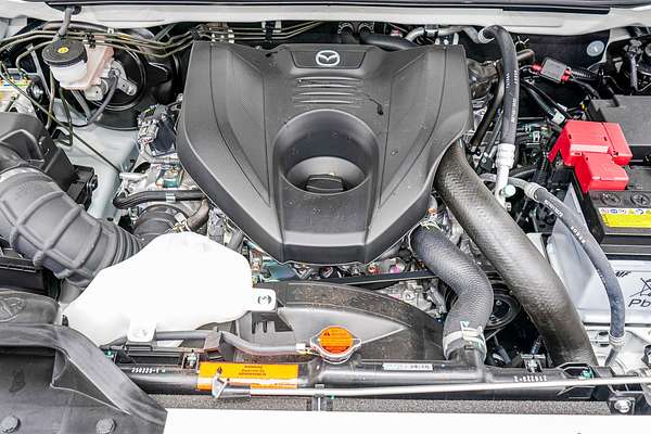 2025 Mazda BT-50 XT TF 4X4