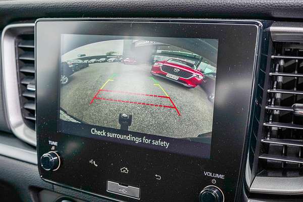 2025 Mazda BT-50 XT TF 4X4