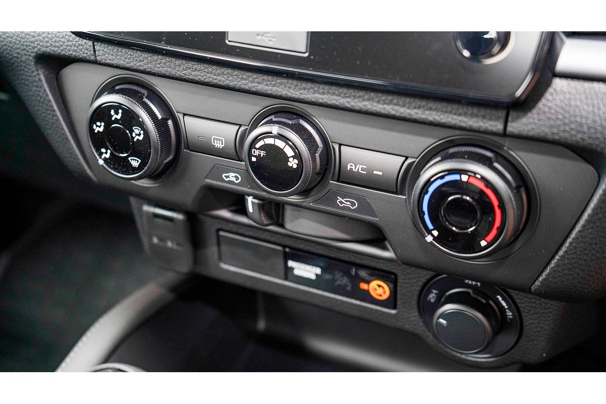 2025 Mazda BT-50 XT TF 4X4