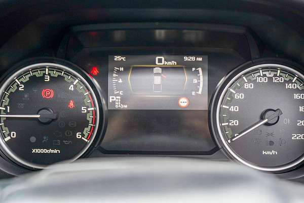 2025 Mazda BT-50 XT TF 4X4